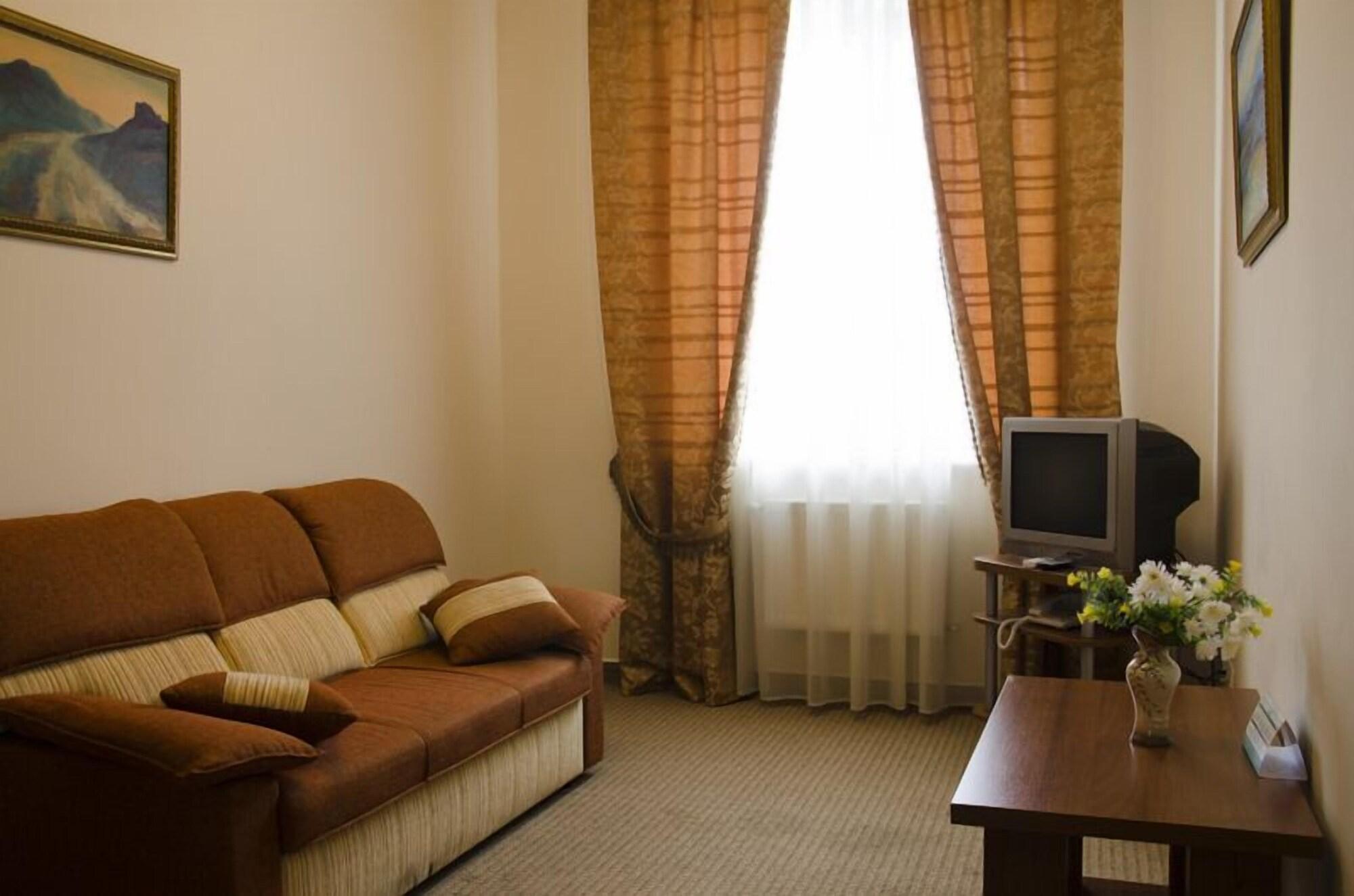 Vila Verde Chisinau Exterior photo