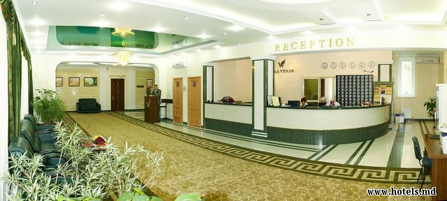 Vila Verde Chisinau Interior photo